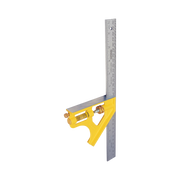 Kątownik stolarski uniwersalny 300 mm - stalowy Stanley 460282