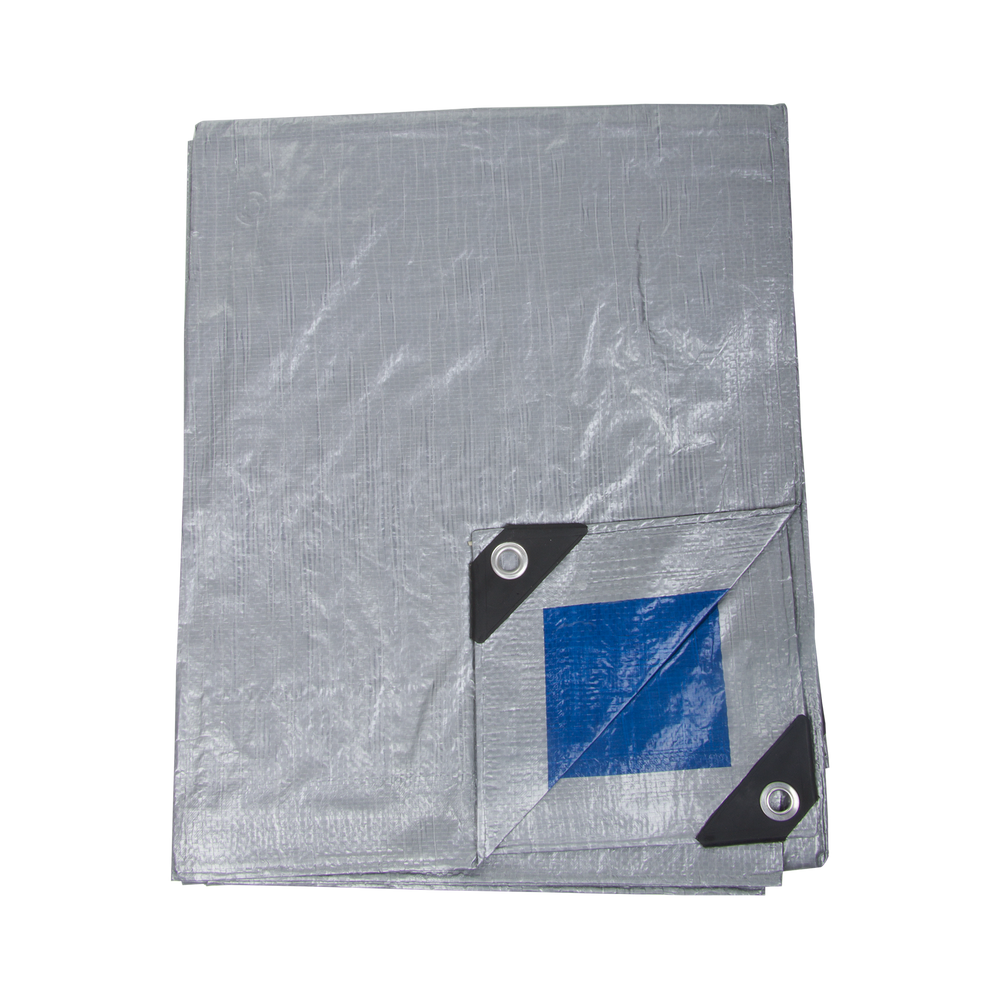 Uniwersalna plandeka 110 g/m2 4x5m Proline 46445