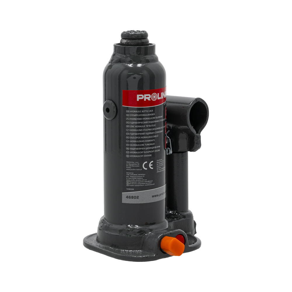 Podnośnik hydrauliczny słupkowy 2t 181-345 mm Proline 46802