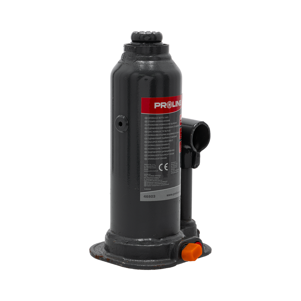 Podnośnik hydrauliczny słupkowy 3t 194-374 mm Proline 46803
