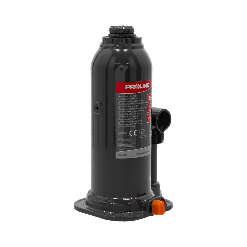 Podnośnik hydrauliczny słupkowy 5t 216-413 mm Proline 46805