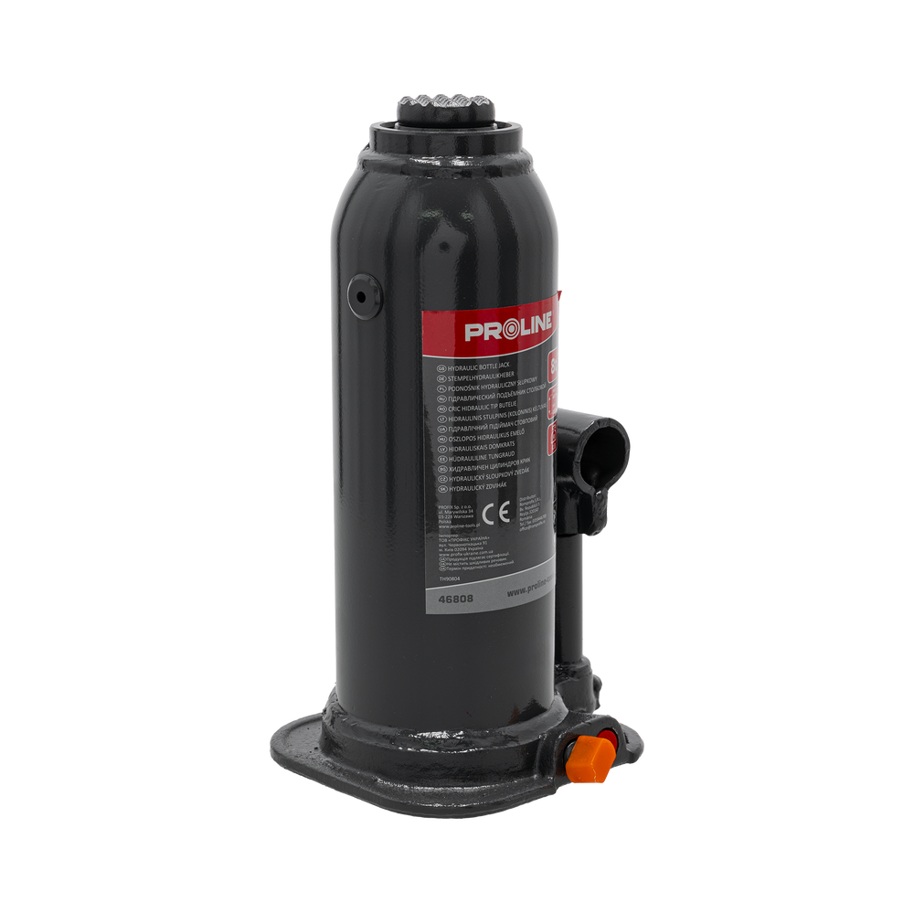 Podnośnik hydrauliczny słupkowy 8t 230-457 mm Proline 46808