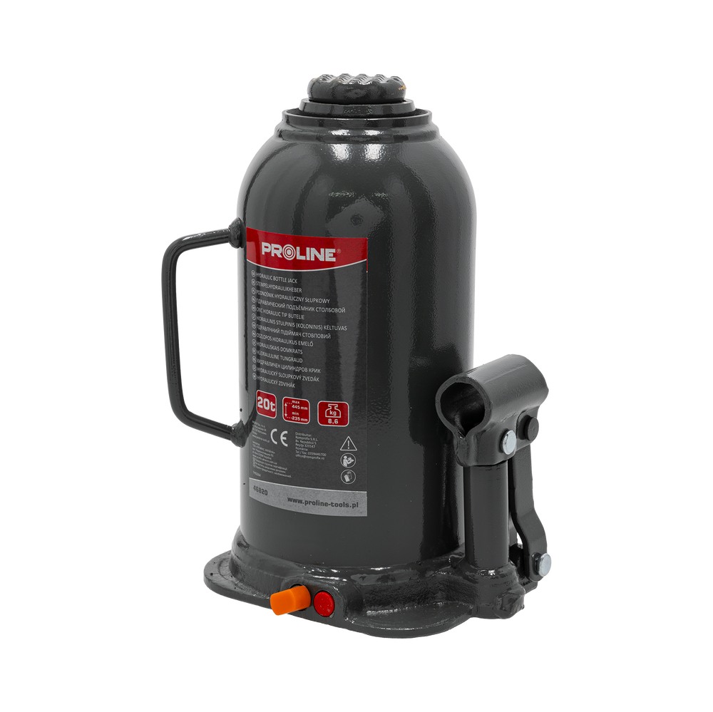 Podnośnik hydrauliczny słupkowy 20t Proline 46820