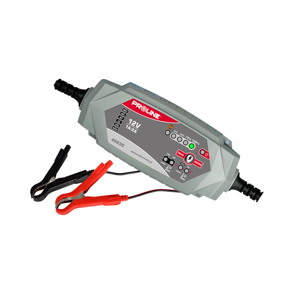 Prostownik inwertorowy 12 V Proline 46830