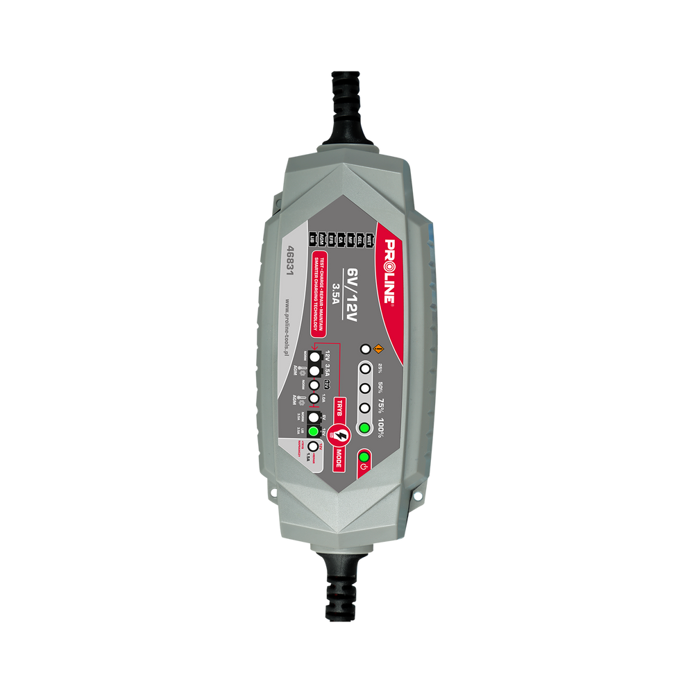 Ładowarka inwertorowa smart 6/12 V Proline 46831