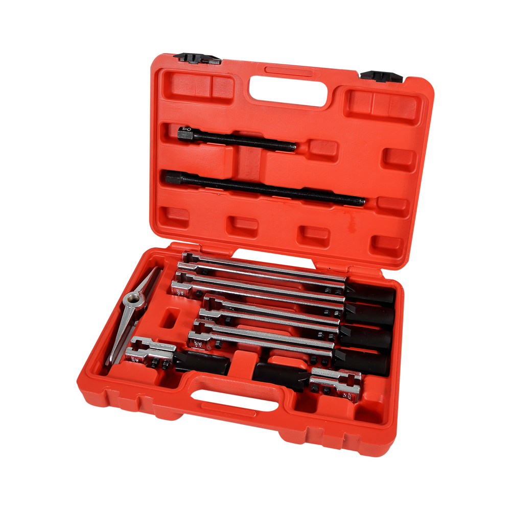 Zestaw ściągaczy dwuramiennych uniwersalnych 120-280 mm Proline 46859