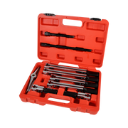 Zestaw ściągaczy dwuramiennych uniwersalnych 120-280 mm Proline 46859