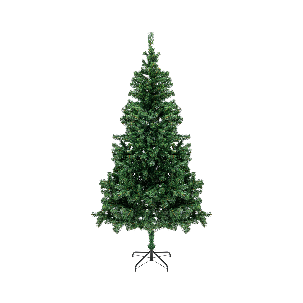 Choinka sztuczna PVC 210 cm, 1000 końcówek 46877R