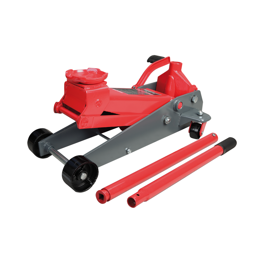 Podnośnik samochodowy szybkie podnoszenie 3T 150-480 mm Proline 46927