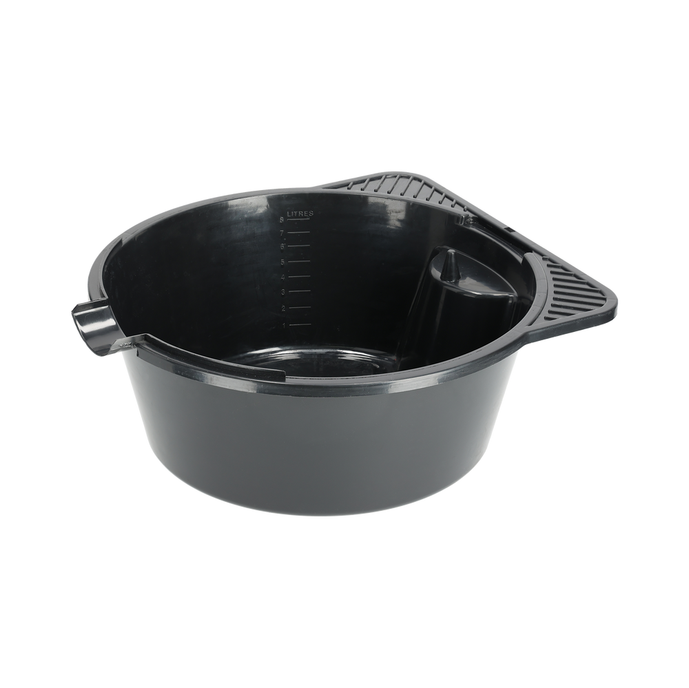 Miska zlewowa do oleju 8 litrów śr 34 cm Proline 46930
