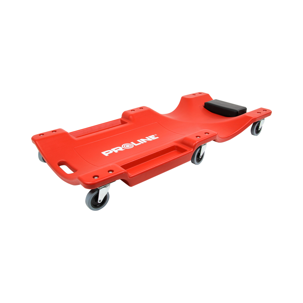Leżanka warsztatowa 100 cm Proline 46936