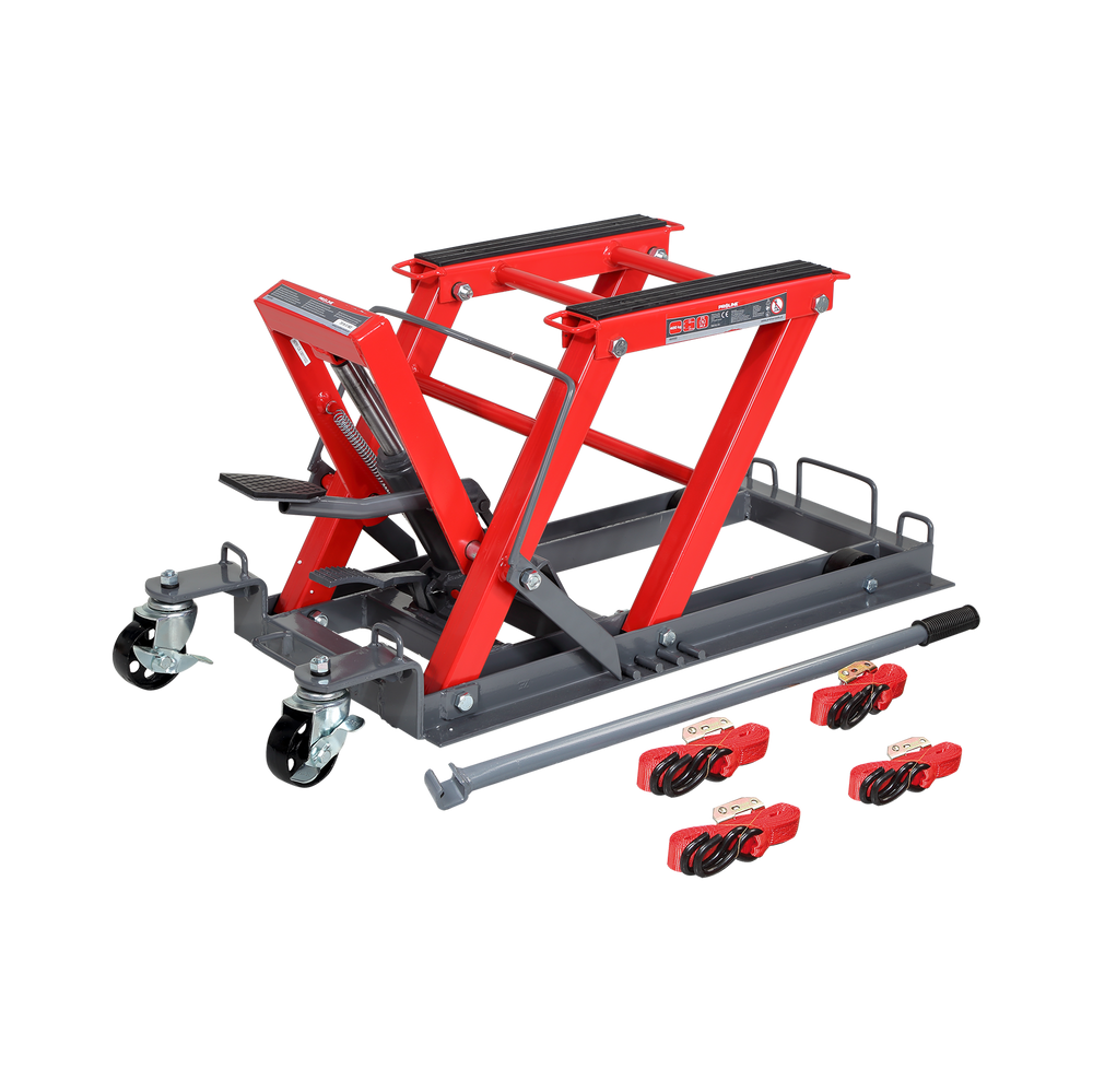 Podnośnik motocyklowy 400 kg max:420 mm Proline 46950