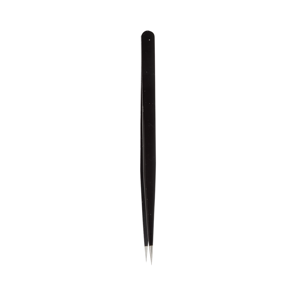 Pęseta prosta ze stali nierdzewnej 140 mm Proline 46981