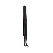 Pęseta odgięta ze stali nierdzewnej 115 mm Proline 46982