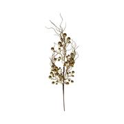 Gałązka dekoracyjna świąteczna 80 cm 47094R
