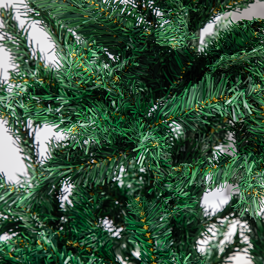 Choinka sztuczna PVC 150 cm, 450 końcówek 47124R
