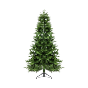 Choinka sztuczna PE/PVC 210 cm, 1230 końcówek 47133R