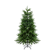 Choinka sztuczna PE/PVC 150 cm, 570 końcówek 47134R