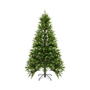 Choinka sztuczna PE 210 cm, 1095 końcówek 47139R