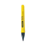 Marker czarny 2 elementy końcówka okrągła Stanley 473160