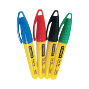 Markery mini 4 sztuki okrągła Stanley 473292