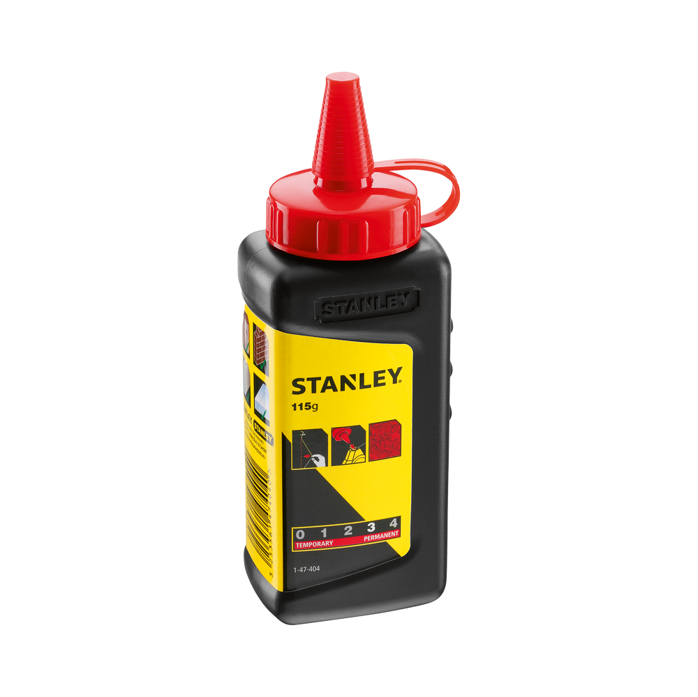 Kreda różowa 115g dozownik plastikowy Stanley 474041