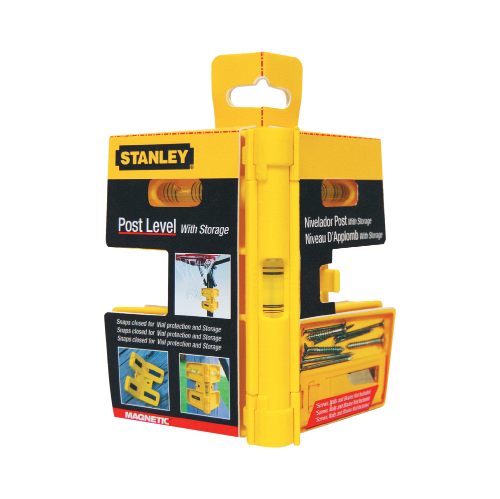 Poziomnica słupkowa Stanley 477200