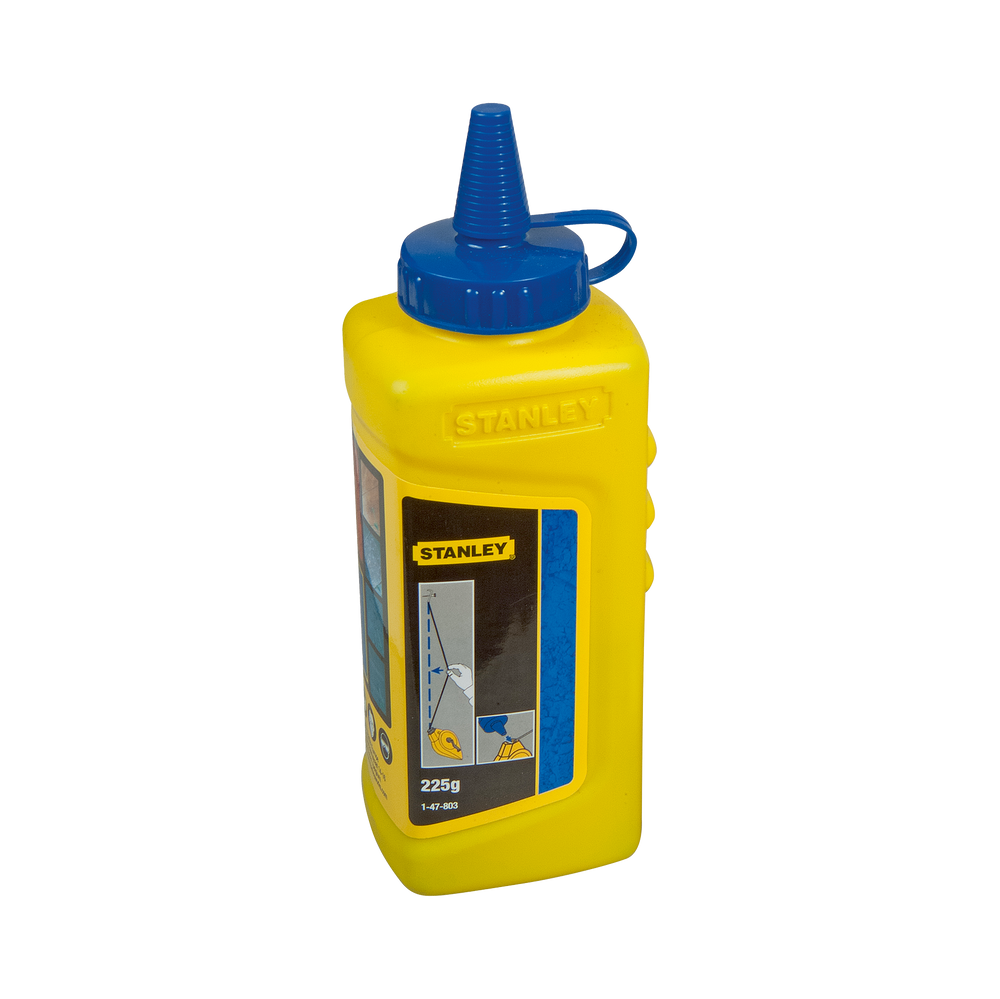 Kreda traserska niebieska 225g Stanley 478031