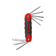 Klucze imbusowe Hex CRV 7 elementów 2-10 mm Proline 48367