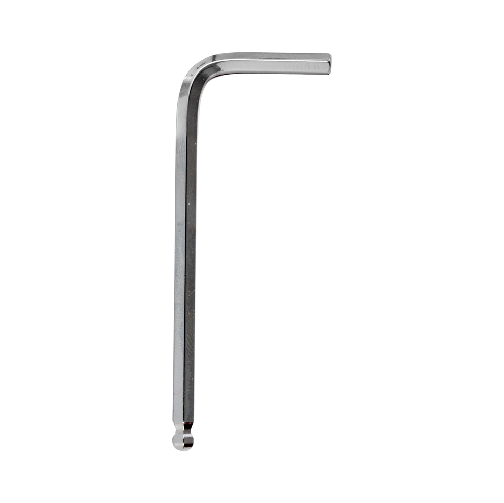 Klucz sześciokątny z kulką extra długi 8 mm 20844 mm CRV Proline 48491