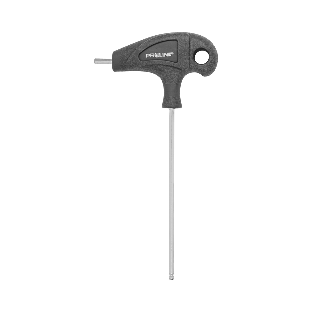 Klucz imbusowy typu t Hex z kulką 4 mm Proline 48529
