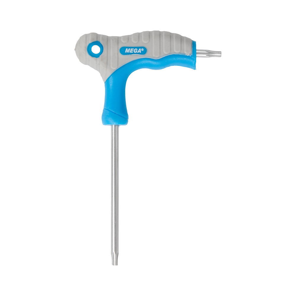 Klucz Torx T15 rękojeść soft touch t S2 Mega 48612