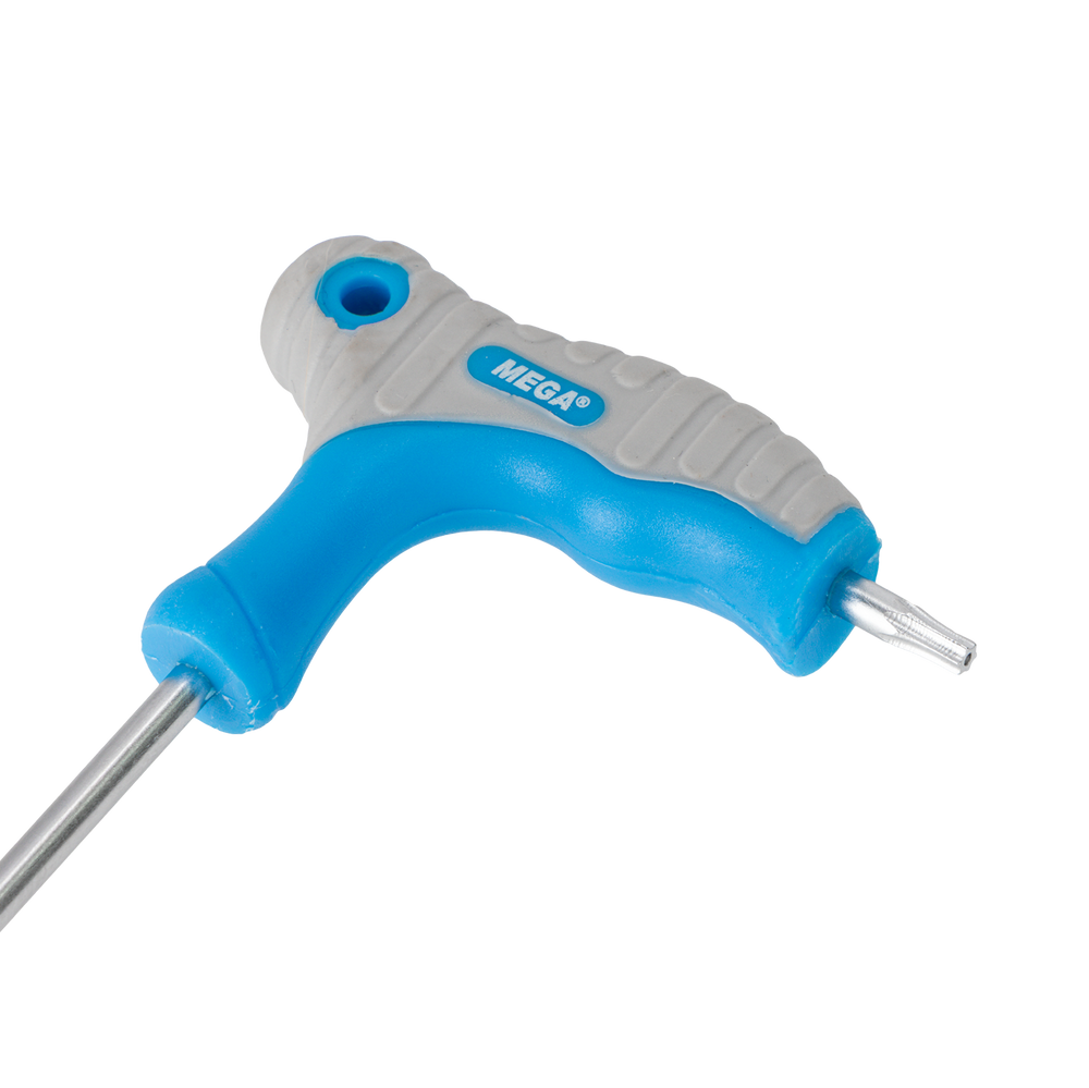 Klucz Torx T15 rękojeść soft touch t S2 Mega 48612