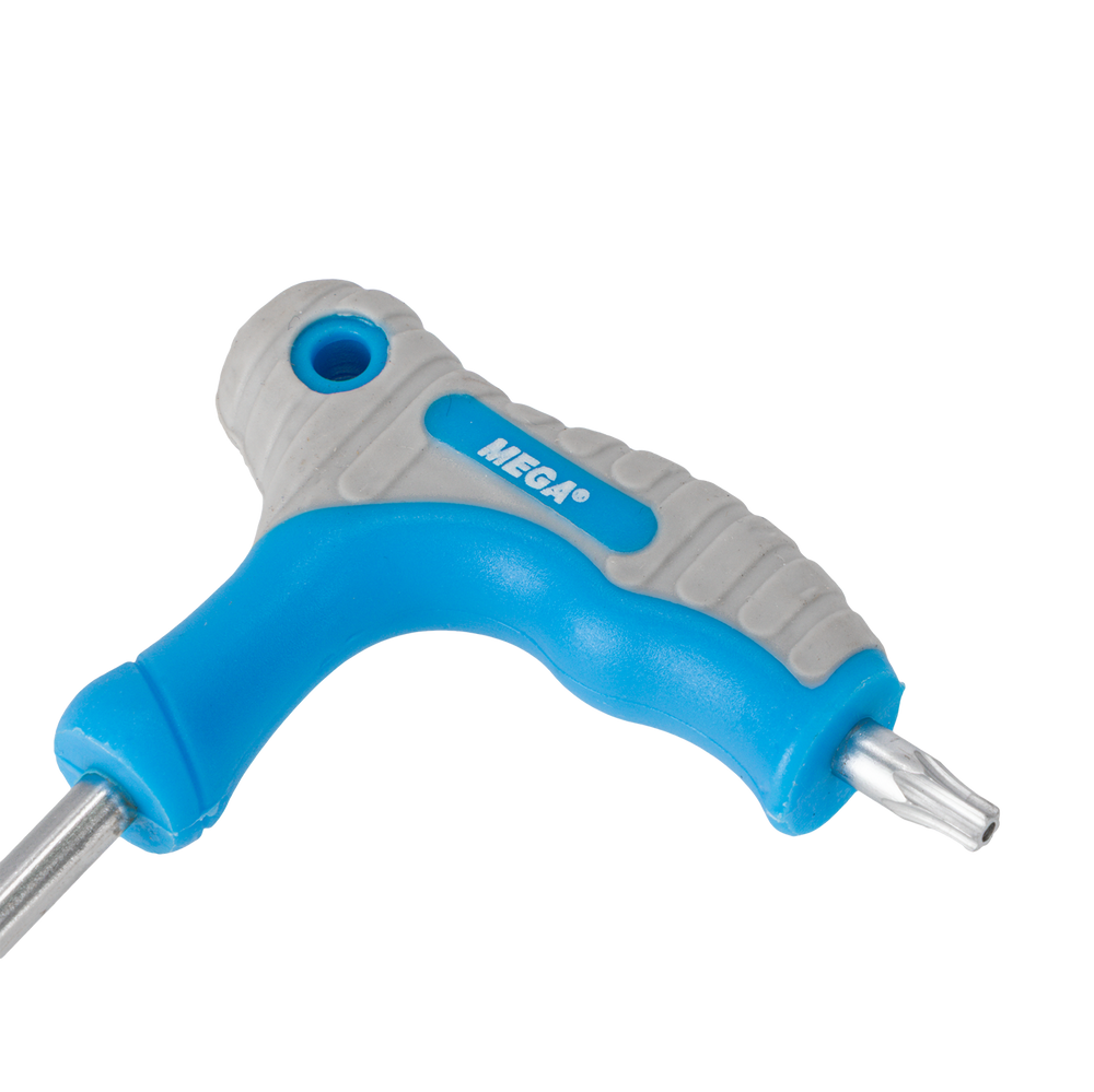 Klucz Torx T20 rękojeść soft touch t S2 Mega 48613