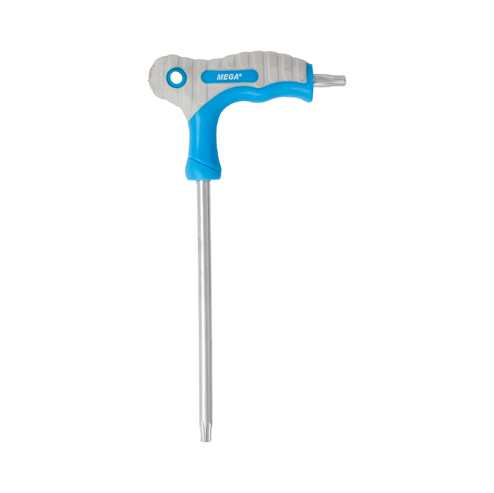 Klucz Torx T25 rękojeść soft touch t S2 Mega 48614