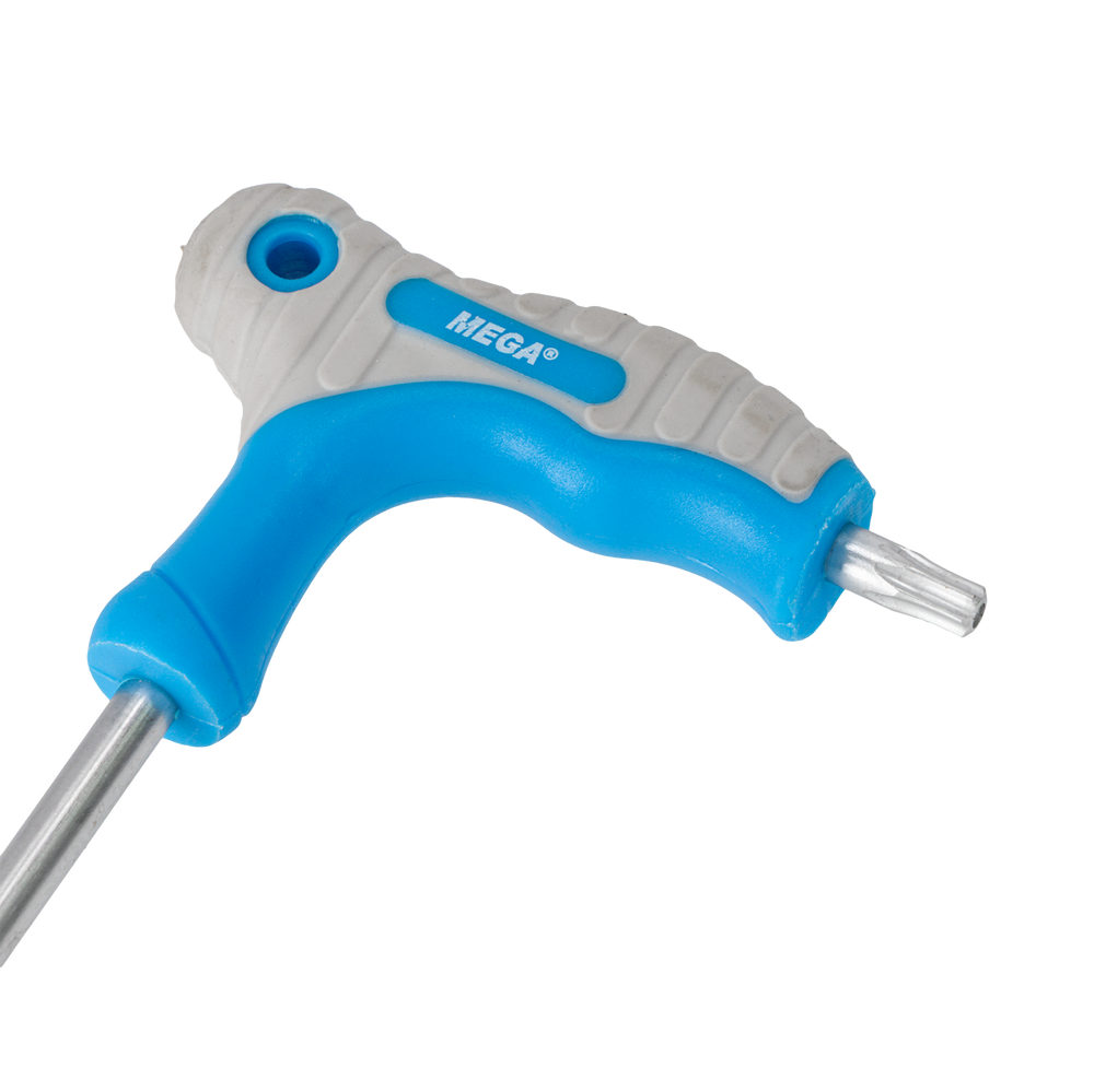 Klucz Torx T25 rękojeść soft touch t S2 Mega 48614
