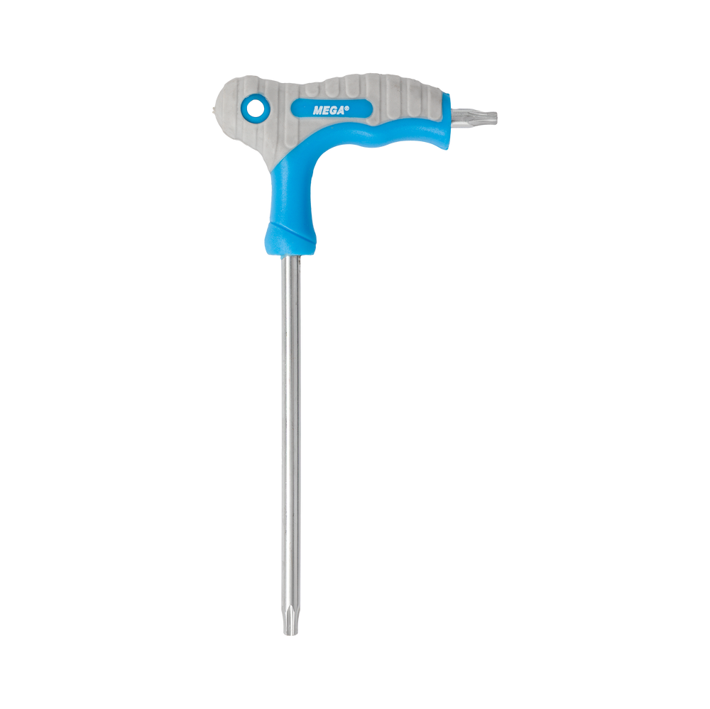 Klucz Torx T30 rękojeść soft touch t S2 Mega 48615