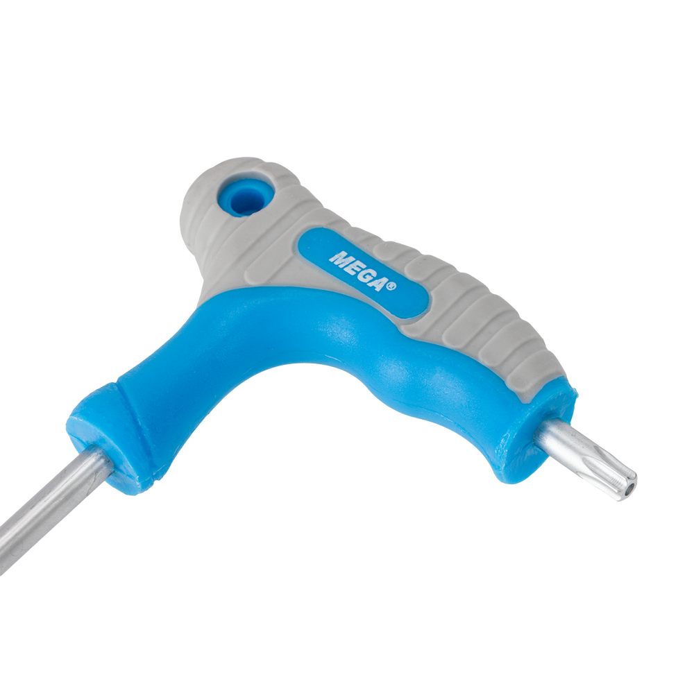 Klucz Torx T30 rękojeść soft touch t S2 Mega 48615
