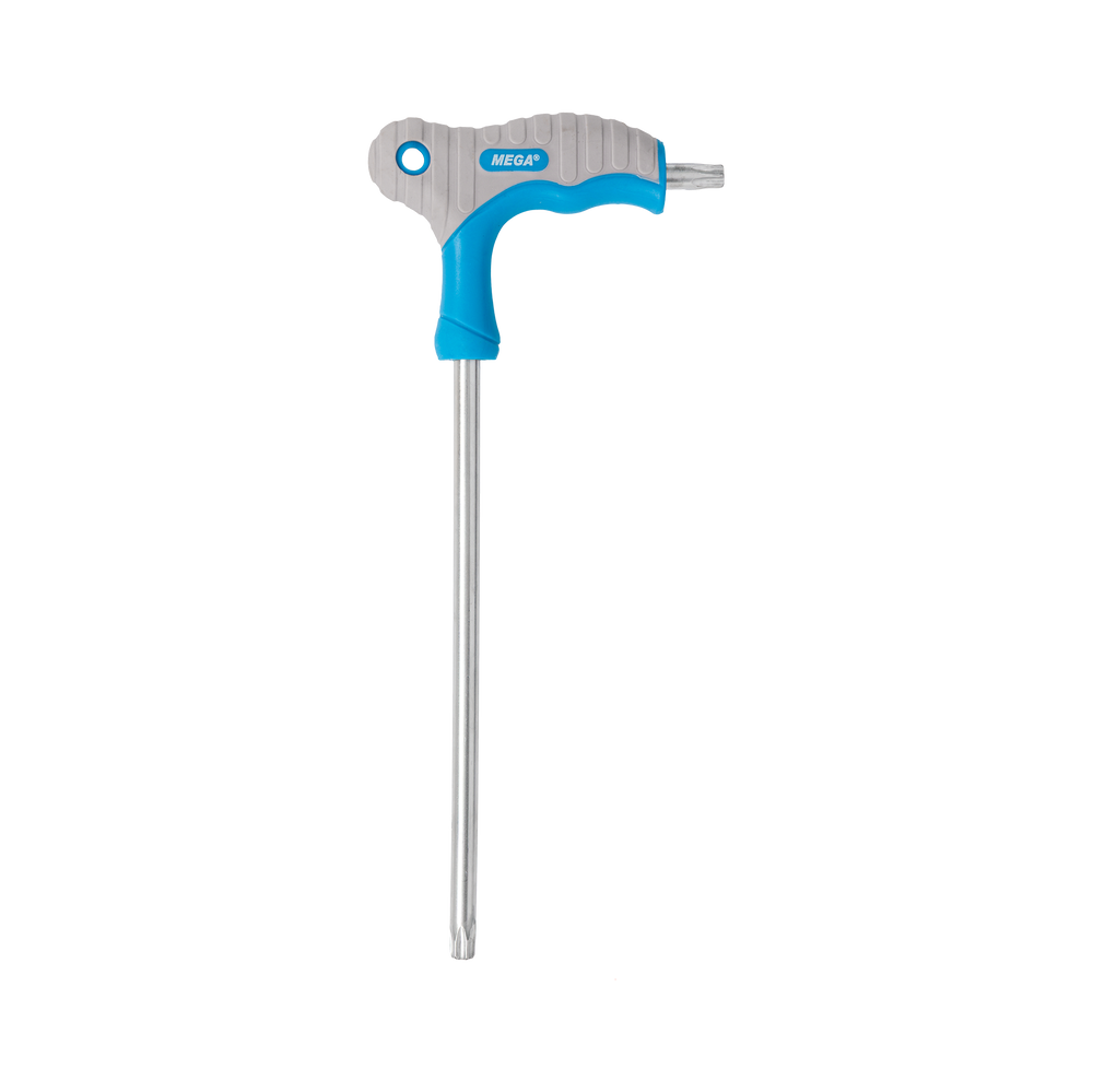 Klucz Torx T50 rękojeść soft touch t S2 Mega 48618
