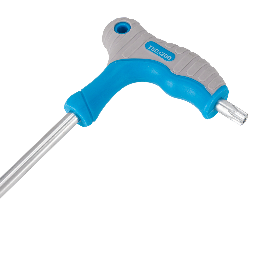 Klucz Torx T50 rękojeść soft touch t S2 Mega 48618