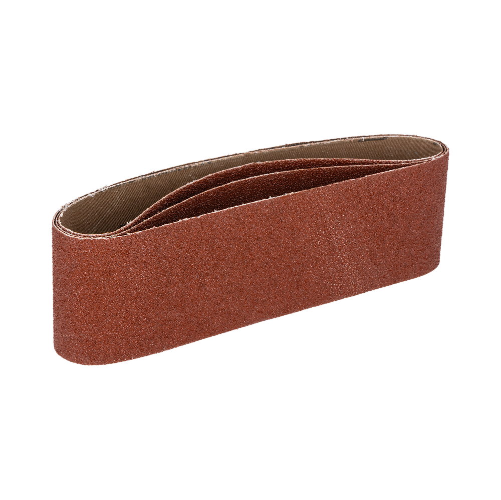 Pasy ścierne bezkońcowe do szlifierki taśmowej 75x457 mm 3 szt. P60 Proline 49021S