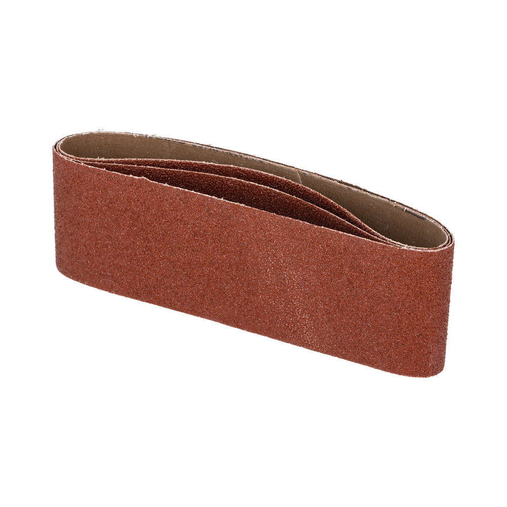 Pasy ścierne bezkońcowe do szlifierki taśmowej 75x457 mm 3 szt. P60 Proline 49021S