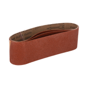 Pasy ścierne bezkońcowe do szlifierki taśmowej 75x457 mm 3 szt. P100 Proline 49023S