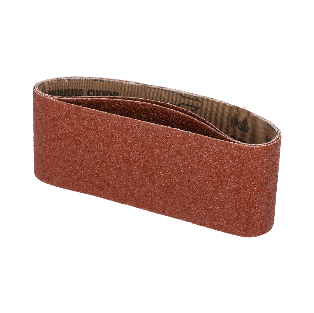 Pasy ścierne bezkońcowe do szlifierki taśmowej 75x533 mm 3 szt. P60 Proline 49026S