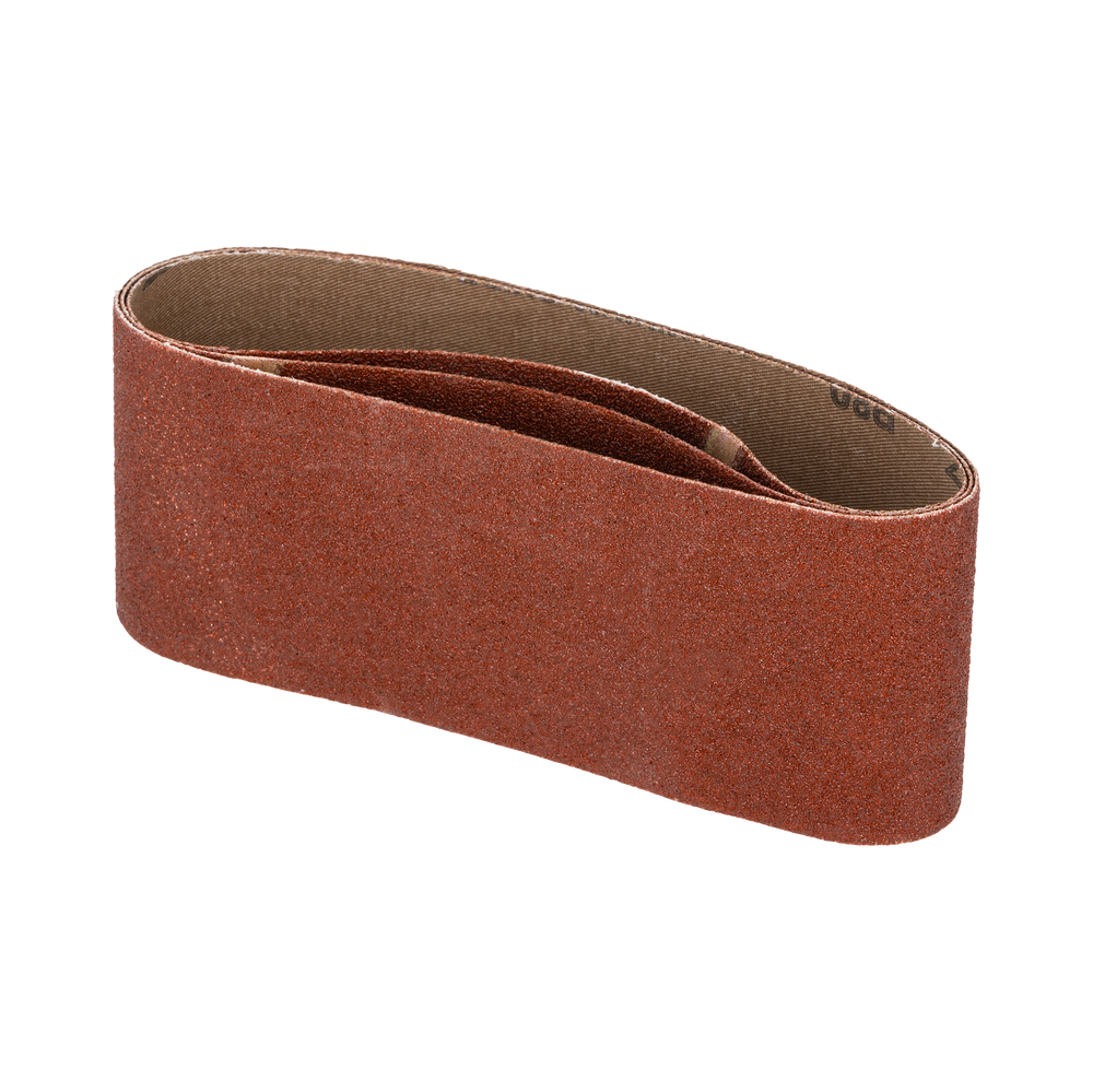Pasy ścierne bezkońcowe do szlifierki taśmowej 75x533 mm 3 szt. P80 Proline 49027S