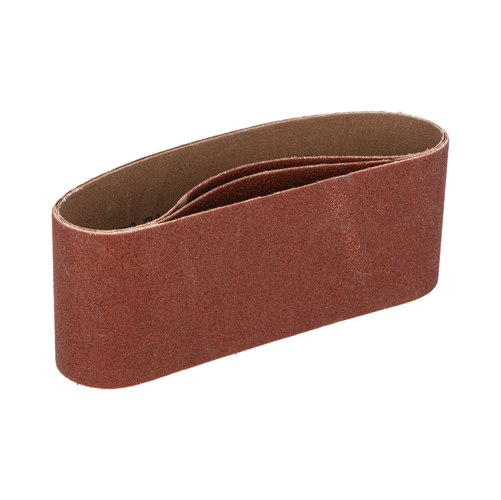 Pasy ścierne bezkońcowe do szlifierki taśmowej 75x533 mm 3 szt. P100 Proline 49028S