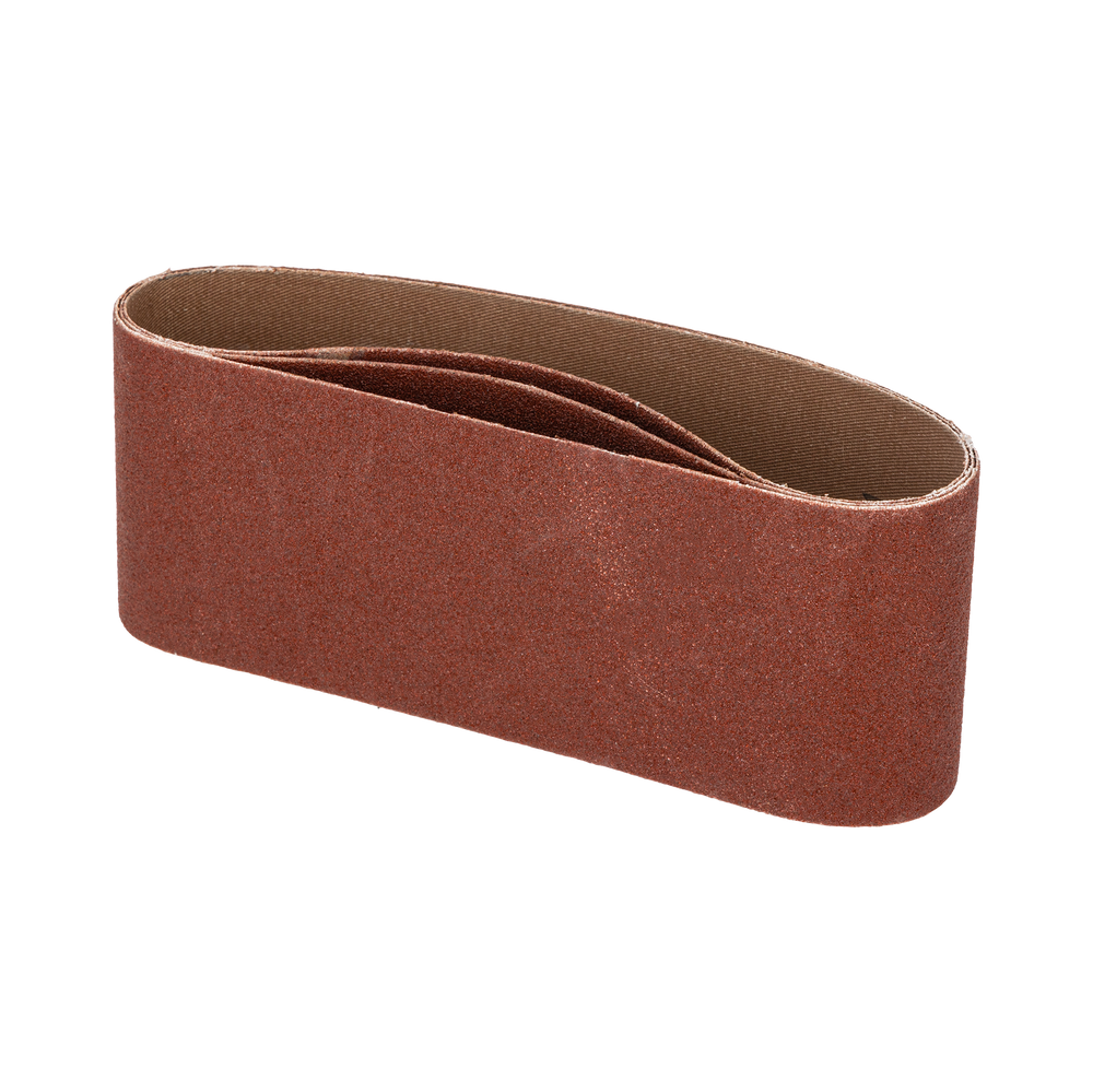 Pasy ścierne bezkońcowe do szlifierki taśmowej 75x533 mm 3 szt. P100 Proline 49028S