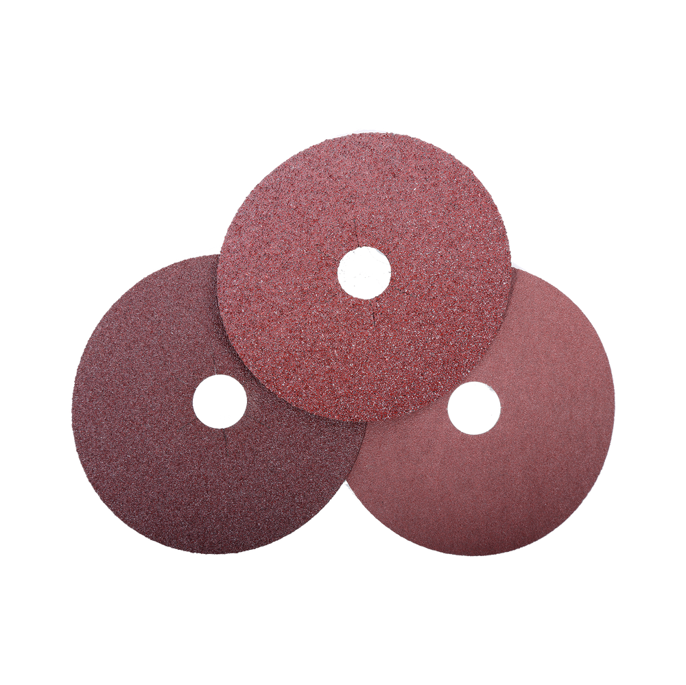 Krążki ścierne fibrowe 180 mm 5 sztuk gramatura 40 Proline 49160