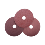 Krążki ścierne fibrowe 180 mm 5 sztuk gramatura 100 Proline 49163
