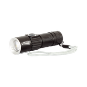 Latarka akumulatorowa LED zoom USB 50100Flash Proline 51030